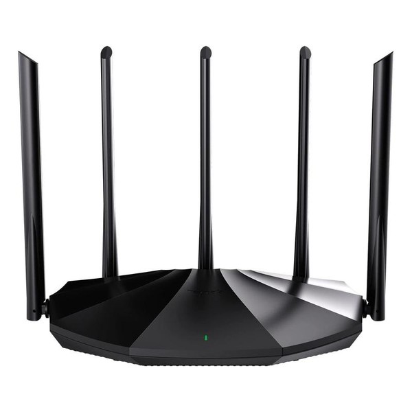 Tenda WiFi 6 Router for Home, AX1500 Dual Band Gigabit
