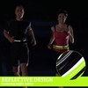 2pcs Running Belt with Adjustable Elastic Strap, Waterproof Running Waist
