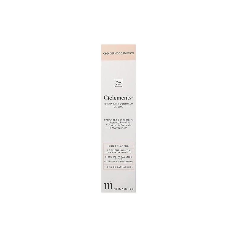 Crema para Contorno de Ojos