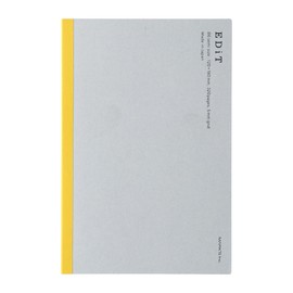 Square Notebook, B6, Refills EDiT Marks EDI-NB31-RFL