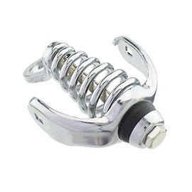 Fenix Cycles Spring Fork Head Accessory. Top Bike Fork Part, Bicycle Fork Part, Lowrider Bike Fork Part, Beach Cruiser Bike Fork Parts