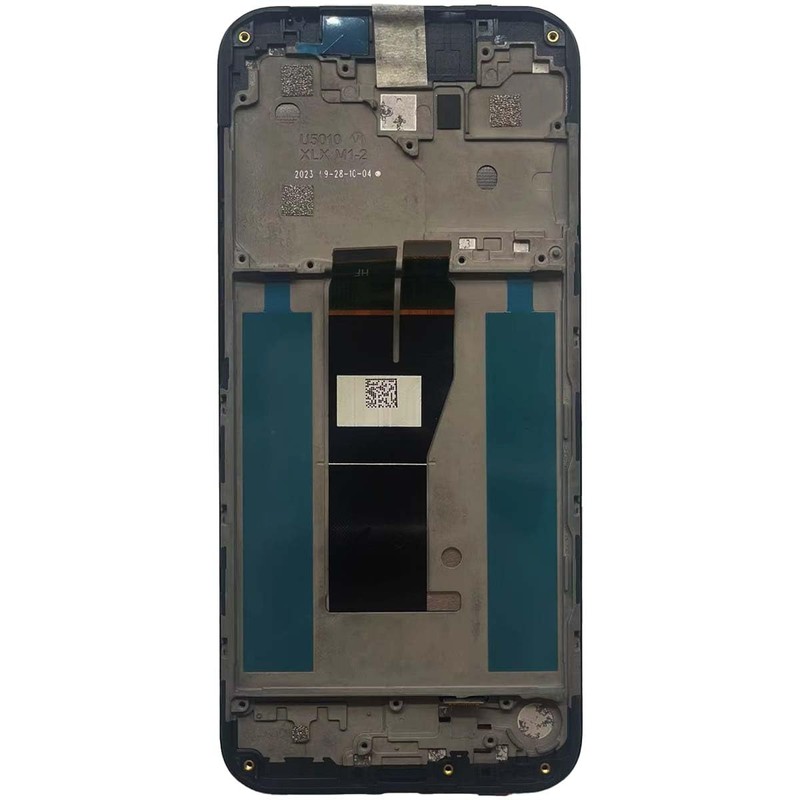 SECRETIGER LCD Screen Display Touch Digitizer Assembly Frame Replacement for