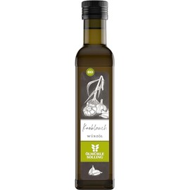 Garlic Olive Spice Oil 250 ml EG-Bio Ölmühle Solling
