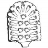 GROHE Ersatzbürstenkopf (Original Ersatzteil, Langlebig, Robust, Herstellergarantie: 5 Jahre), 40177000