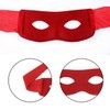 Lezevn 4pcs Ninja Style Face Mask Multicolor Adjustable Half Masks