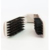 Yamano Planning Straight Hair by Straightening. Shatri Twin Straight Brush