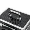 Makeup Rolling Train Case Rolling Nail Case, Professional Manicure Storage