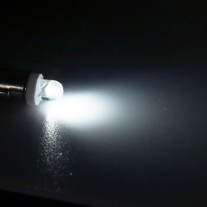 X-STYLE BA7S LED 12V 24V White Car Dashboard Light Position