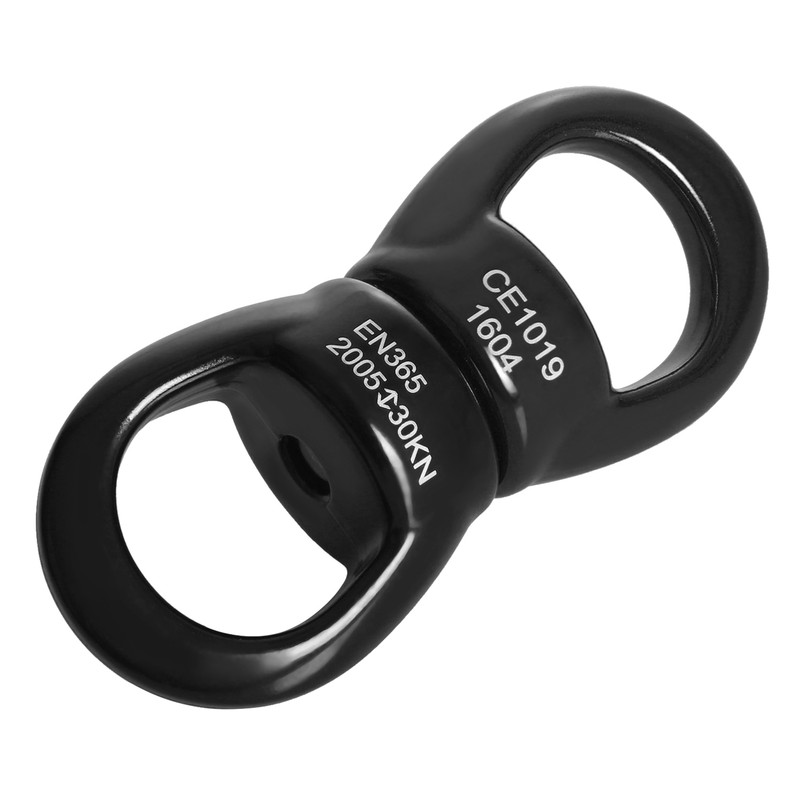 Swing Swivel Aluminum Alloy 360 Degree Rotating 8 Shaped Universal