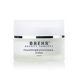 BAEHR BEAUTY CONCEPT - Feuchtigkeitscreme riche, 50 ml, Verkaufsware
