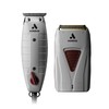 Andis 17270 Finishing Combo T-Outliner Trimmer & Pro Foil Lithium
