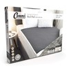 [Conni] Bed Pad (1 x 1m, Charcoal) Nursing Bedding Incontinence