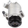 ASAPE NEW AC Compressor with Clutch for Nissan Pathfinder 4.0L