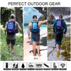 Mothybot Hydration Pack, Insulated Hydration Backpack with 2L BPA Free