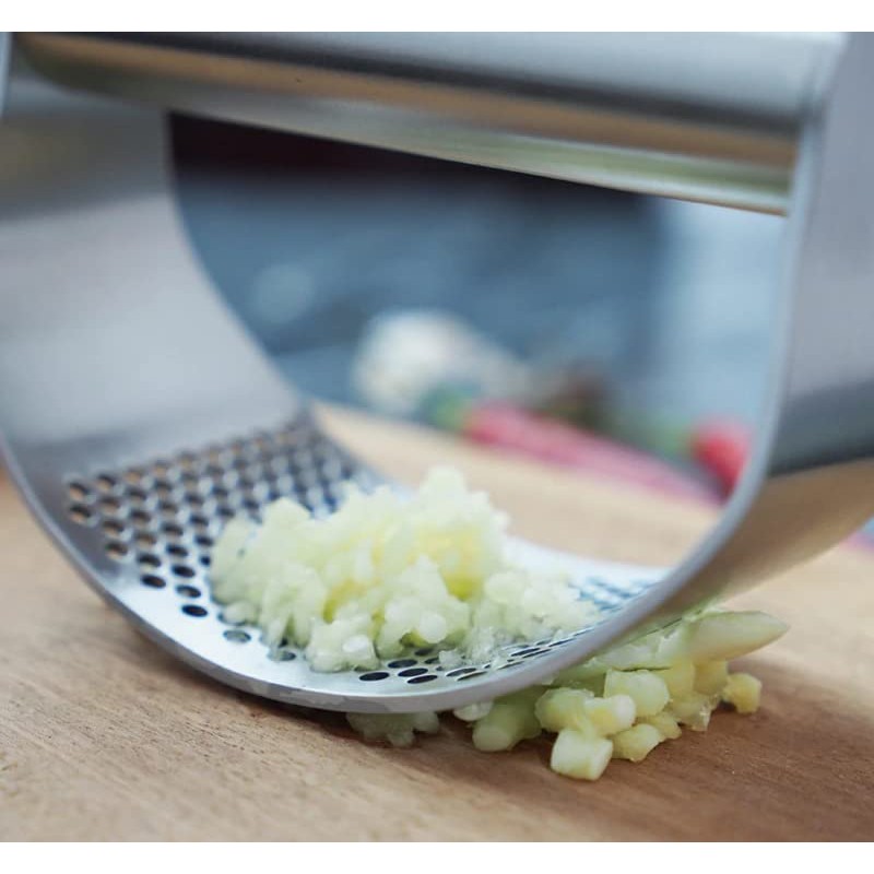 FlyHigh Set of 3 The New 2.0 Garlic Press Made