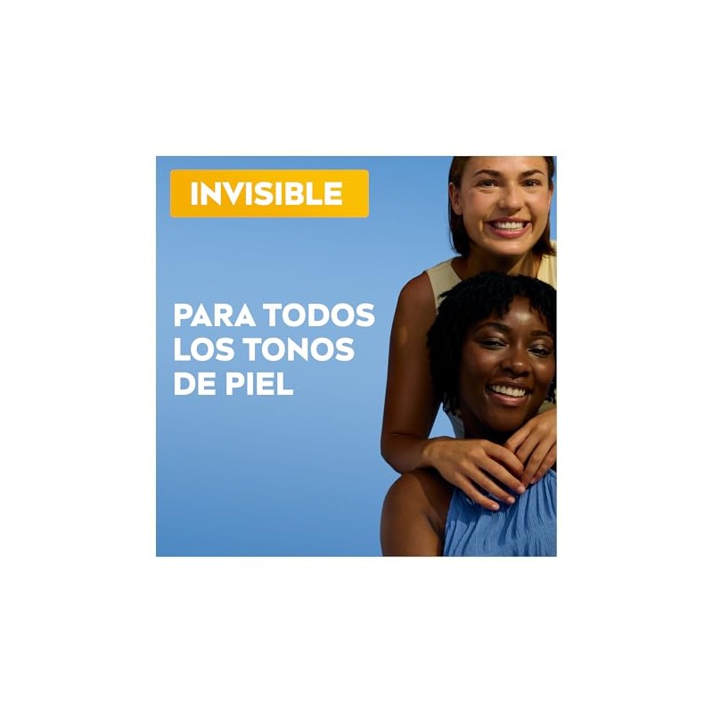 Protector Solar Facial NIVEA SUN Fluido Diario Invisible + Antioxidantes
