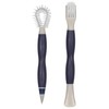 Beldray LA030124FEU7 Deep Clean Dual-Sided Detail Brushes – Brush Head