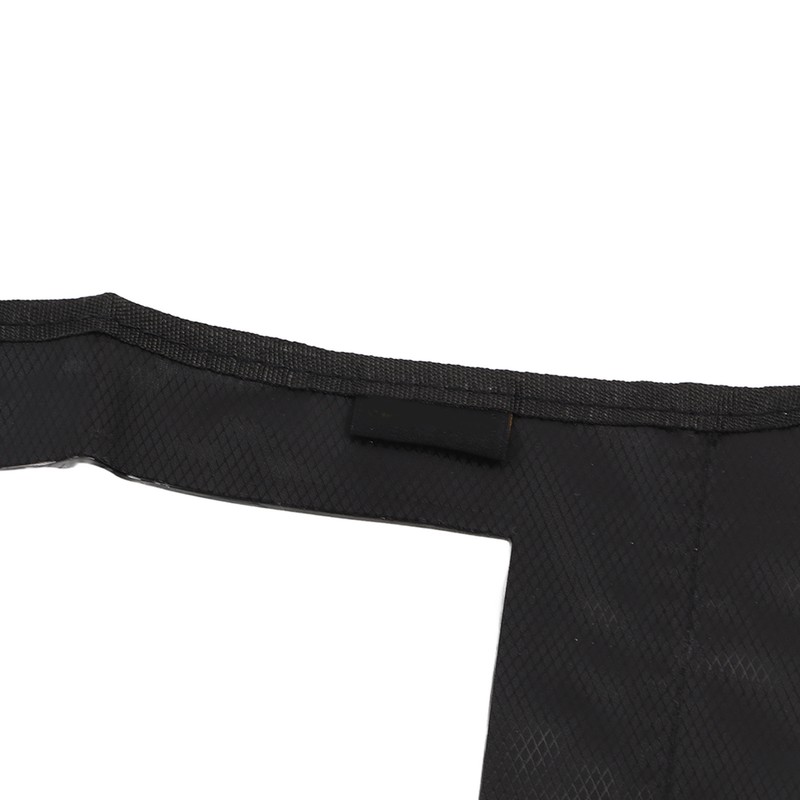 Transparent Hiking Map Pouch with 2 Additional Straps Waterproof TPU