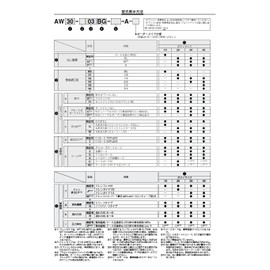 SMC Filter Regulator AW20-02B-A