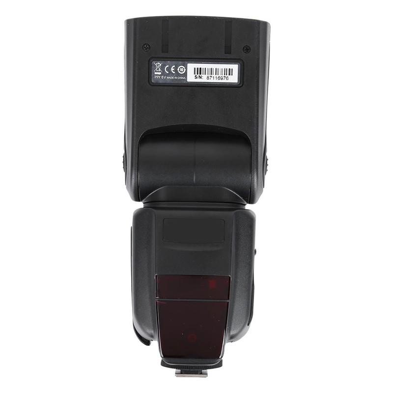 TRIOPO TR-982III/C 2.4G TTL 1/8000 Wireless Master Slave Flash Speedlite