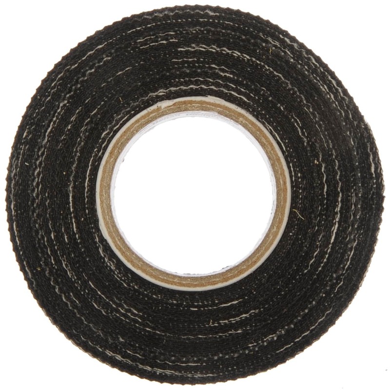 Dorman 85291 3/4 in. X 30 Ft. Black Cloth Friction
