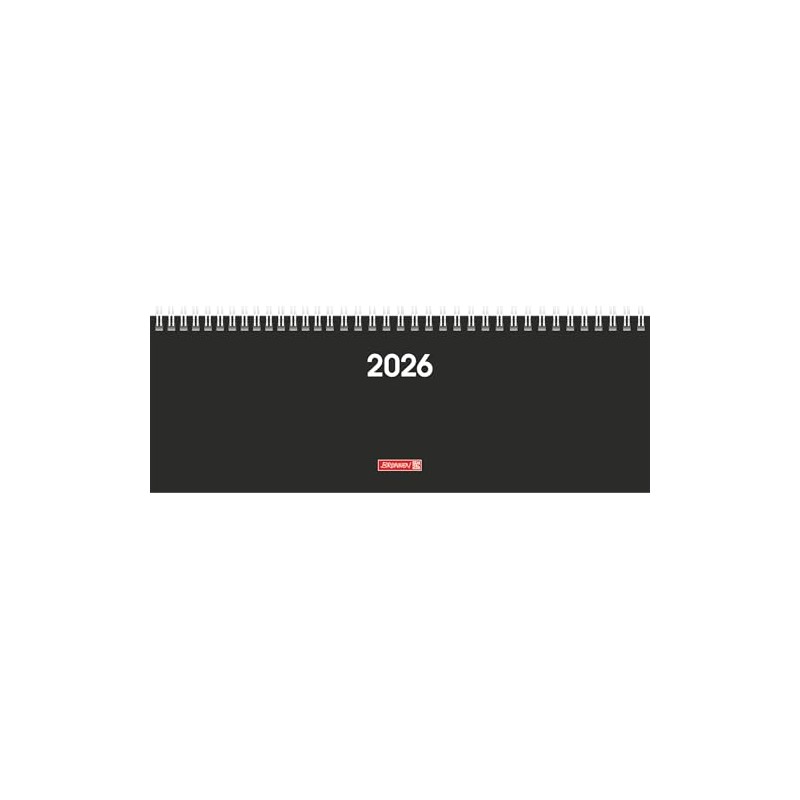 BRUNNEN Landscape Appointment Book Model 772 2026 | 297 x