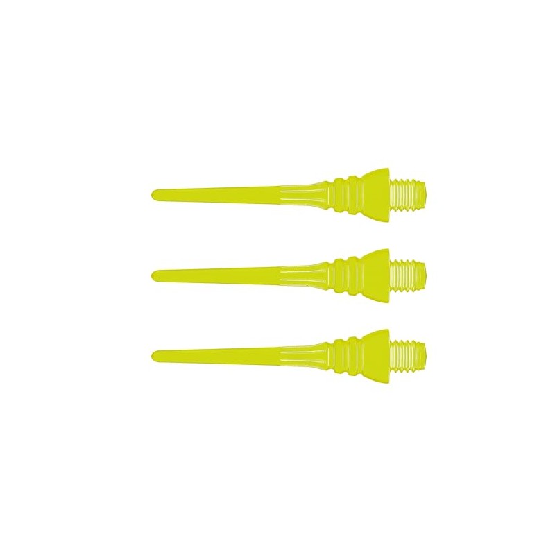 Winmau Darts Triton Soft Tip Points - Points for Electronic