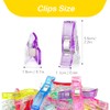 Large Sewing Clips for Fabric and Quilting 30 Pcs, KOLUP