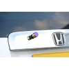 fortune JDM Cylinder Shave Rear Wiper Cap Titanium Polished JRS-MTP