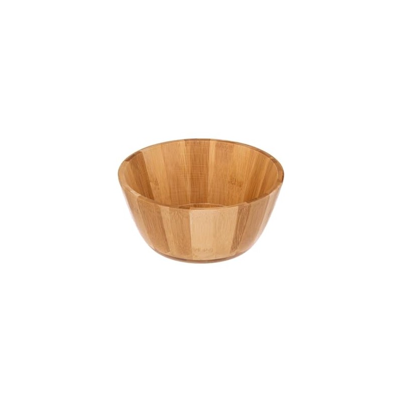 Salad Bowl Diameter 19 cm Bamboo 5 five simply smart