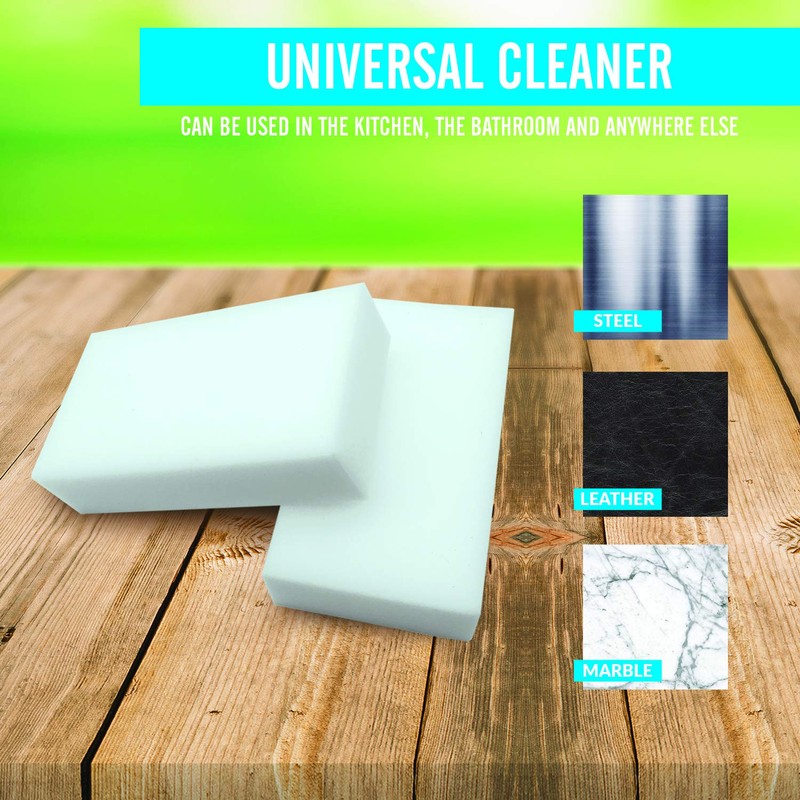 Keep it Handy Large Magic Sponge Erasers | Magic Eraser