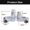 Bath Tap Adapter | Bath Adapter G1/2 Inch to G3/4