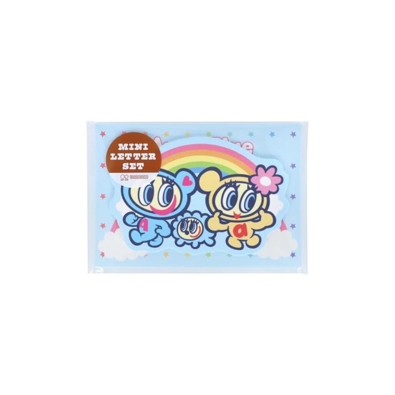 Sunstar Stationery Angel Blue Letter Set, Mini, Blue, S8906904