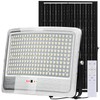 Solar Flood Lights Outdoor, 30000mAh Solar Powered Outside Light Dusk