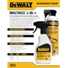 Dewalt Multi-Use 3-in-1 Biodegradable Oil, 11 oz