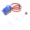 Chesoon Micro Servo Motor for Remote Control Helicopters, Micro Robot,