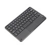7 Inch Wireless Ultra Slim Touchpad Scissors Feet Design for