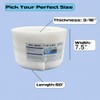 Sill Plate Gasket Sill Sealer Gasket (7.5" X50')