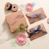 MORSUNBELA Gift Ribbon,Organza Ribbon,Gift Ribbons for Bridal Bouquets Wrapping Flower