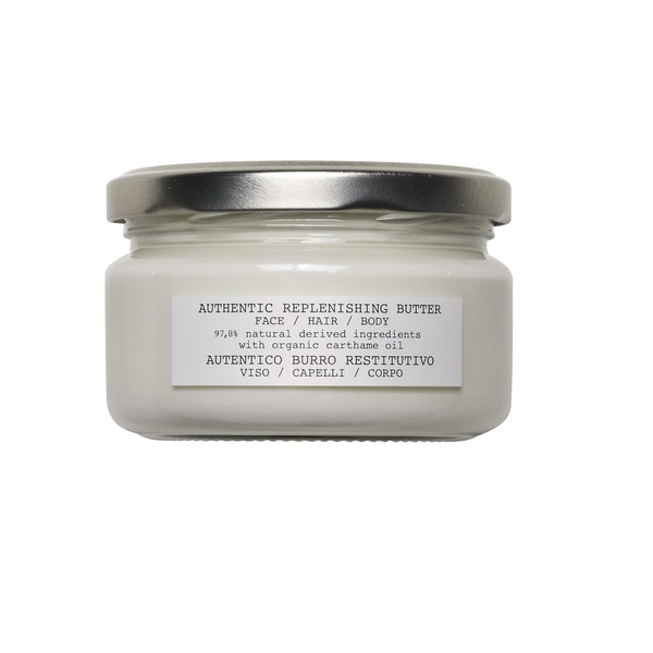 Davines Authentic Replenishing Butter Delicate And Deep Nourishing for Hair,