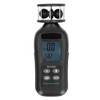 Digital Display Anemometer Handheld 3‑Cup Turbine Anemometer for Wind Temperature