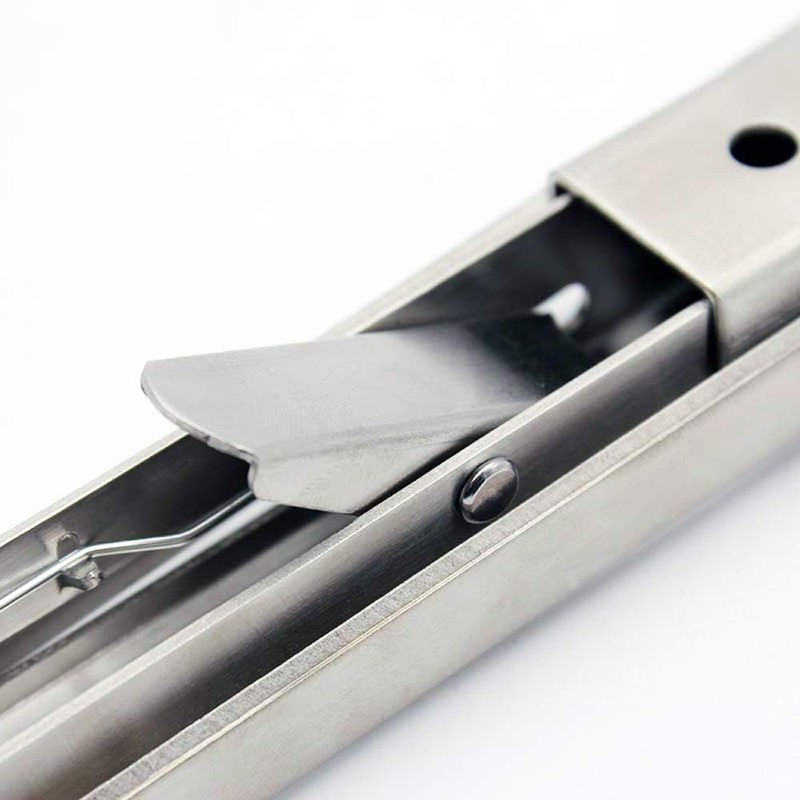 Fold Shelf Brackets (10 inch, Stainless Steel)