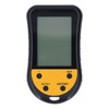 Digital Altimeter Multifunctional LCD Backlit Display Portable Compass Altimeter Barometer