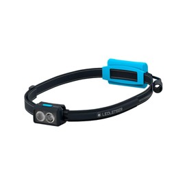 Ledlenser Neo 3 Headlamp, Black-Blue