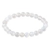 SIMPLÍ BASIC Natural Moonstone Healing Bracelet – 8mm Gemstone Beads