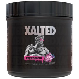 Xalted Lifestyle Pre-Workout (31 Servings) Fitness  Supplement:_Pink Nebula