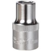 KS Tools 917.1211 CLASSIC Hex Socket, 1/2-Inch, L=38mm, 11mm