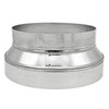 HVAC Premium Round Metal Pipe Reducer/Increaser (16'' OR 12'')