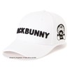 Jack Bunny 262-4287001 Unisex Twill Cap, Doraemon Golf Hat, 030_white