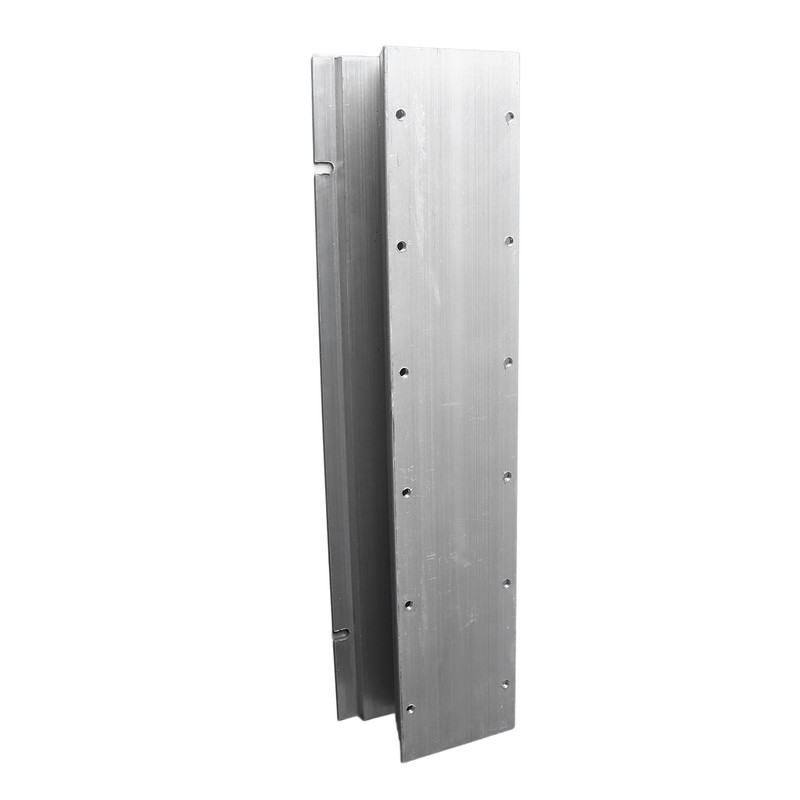 Solid State Relay Heat Sink Single Phase SSR Heatsink Aluminum